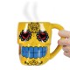 Taza Calavera Mexicana Gadget and Gifts