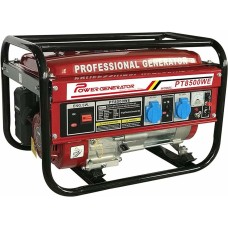 Generador Royal Kraft PT8500WE Gasolina Profesional