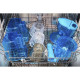 Liquidiser Bepro Blue 160 W