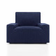 Sofa Cover Sofaskins NIAGARA Navy Blue