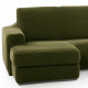 Funda para chaise longue de brazo corto izquierdo Sofaskins NIAGARA 210 - 340 cm