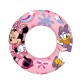 Inflatable Float Bestway Multicolour Minnie Mouse Ø 56 cm