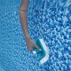 Cepillo Curvado para Piscina Bestway 63,5 cm