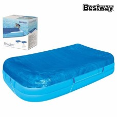 Cubrepiscinas Bestway 305 x 183 cm Azul