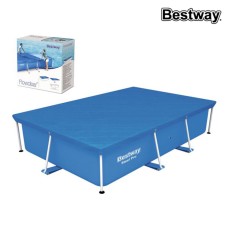 Cubrepiscinas Bestway 259 x 170 x 61 cm Azul