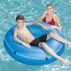 Inflatable Float Bestway Blue Orange Ø 119 cm