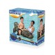 Inflatable Float Bestway Crocodile 193 x 94 cm