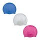 Bestway Gorro de Baño Silicona Color Surtido +14 Años Playa y Piscina 26006