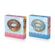 Inflatable Float Bestway Donut Ø 107 cm Multicolour