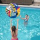 Pelota Hinchable Bestway Ø 91 cm Plástico