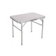 Folding Table Marbueno 75 x 25/60 x 55 cm