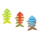 Bestway Juego de Buceo Set 3 Piezas Aros Color Surtido +3 Años Playa y Piscina 26009