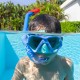 Bestway Conjunto Mascara y Tubo Infantil Correa Anatomica Color Surtido +3 Años Playa y Piscina 24018