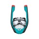 Bestway Conjunto Mascara y Tubo Infantil Correa Anatomica Color Surtido +3 Años Playa y Piscina 24036