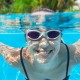 Adult Swimming Goggles Bestway