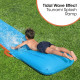 Bestway Pista Deslizante Tsunami Individual 488x82 cm +3 Años Jardin 52477