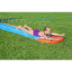Bestway Pista Deslizante Tsunami Individual 488x82 cm +3 Años Jardin 52477