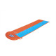Bestway Pista Deslizante Doble 488x138 cm +3 Años Jardin 52328