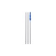 Bestway Palo Aluminio Piscina Telescopio 457 cm Retractilado Jardin 58702