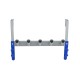 Bestway Organizador Accesorios Acero y Abs Piscina y Jardin 58674