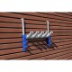 Bestway Organizador Accesorios Acero y Abs Piscina y Jardin 58674