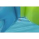 Bestway Piscina Hinchable con Mirillas 168x168x56 cm +6 Años Jardin 51132