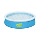 Bestway Piscina Hinchable Infantil Aro 152x38 cm +2 Años Jardin 57241