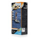 Bestway Tabla Paddle Surf Hydro-Force 305x84x12 cm Ocio 65342