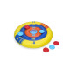 Bestway Juego Flotante Lanza Hinchable Discos D140 cm +3 Años Piscina 52566