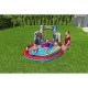 Children's pool Bestway Spiderman 211 x 206 x 127 cm Playground