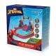 Children's pool Bestway Spiderman 211 x 206 x 127 cm Playground
