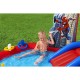 Children's pool Bestway Spiderman 211 x 206 x 127 cm Playground