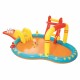 Children's pool Bestway 435 x 213 x 117 cm Playground
