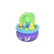 Bestway Mesa de Aprendizaje Juegos Hinchable 76x76x88 cm +18 Meses Interior y Jardin 52573
