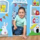 Bestway Cabaña para Jugar 102x76x114 cm +2 Años Interior y Jardin 52007