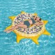 Bestway Isla Flotante Hinchable Sicilia 226x226 cm Playa y Piscina 43391