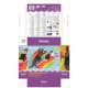 Bestway Isla Flotante Hinchable Arcoiris 175x163 cm Playa y Piscina 43722