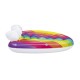 Bestway Isla Flotante Hinchable Arcoiris 175x163 cm Playa y Piscina 43722
