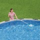 Bestway Kit Mantenimiento Piscina Palo 167 cm Jardin 58013