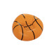 Inflatable Armchair Bestway Orange 114 x 112 x 66 cm Basketball