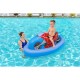 Bestway Figura Hinchable Moto Spiderman 170x84 cm +3 Años Playa y Piscina 98794