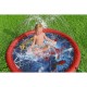 Water Sprinkler and Sprayer Toy Bestway Plastic Spiderman Ø 165 cm