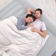 Bestway Cama Doble con Motor 203x193x56 cm Hinchable y Camping 67692