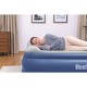 Bestway Cama Doble con Motor 203x193x56 cm Hinchable y Camping 67692