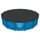 Swimming Pool Cover Bestway Black Ø 457 cm (1 Unit)