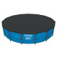 Swimming Pool Cover Bestway Black Ø 457 cm (1 Unit)