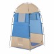 Bestway Tienda Fibra de Vidrio Fibra 110x110x190 cm Camping 68002