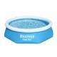 Bestway Piscina Hinchable Adulto Aro con Depurador 244x61 cm Jardin 57450