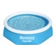 Bestway Piscina Hinchable Adulto Aro con Depurador 244x61 cm Jardin 57450