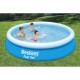 Bestway Piscina Hinchable Adulto 366x76 cm Jardin 57273